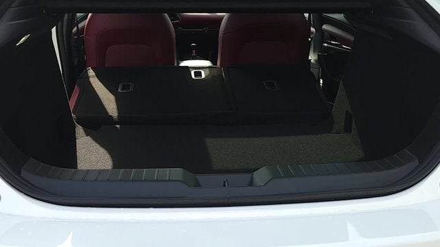 2026 Mazda Mazda3 Hatchback 2.5 S Premium