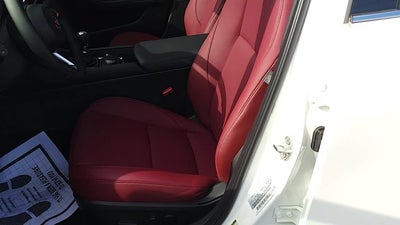 2026 Mazda Mazda3 Hatchback 2.5 S Premium