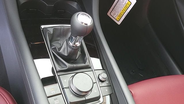 2026 Mazda Mazda3 Hatchback 2.5 S Premium