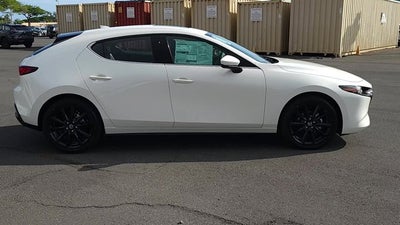 2026 Mazda Mazda3 Hatchback 2.5 S Premium