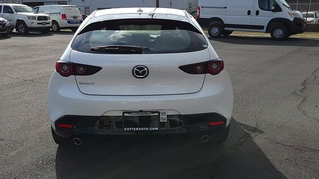 2026 Mazda Mazda3 Hatchback 2.5 S Premium