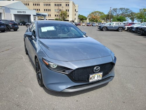 2021 Mazda Mazda3 Hatchback Premium