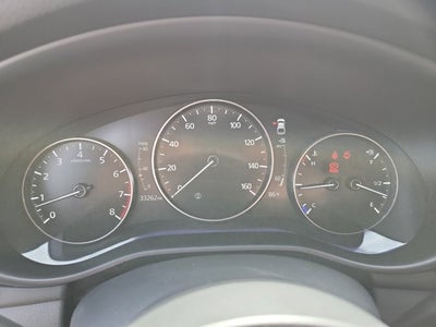 2021 Mazda Mazda3 Hatchback Premium