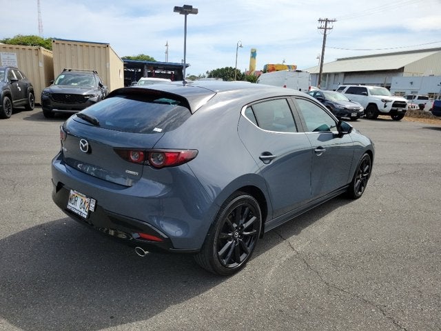 2021 Mazda Mazda3 Hatchback Premium
