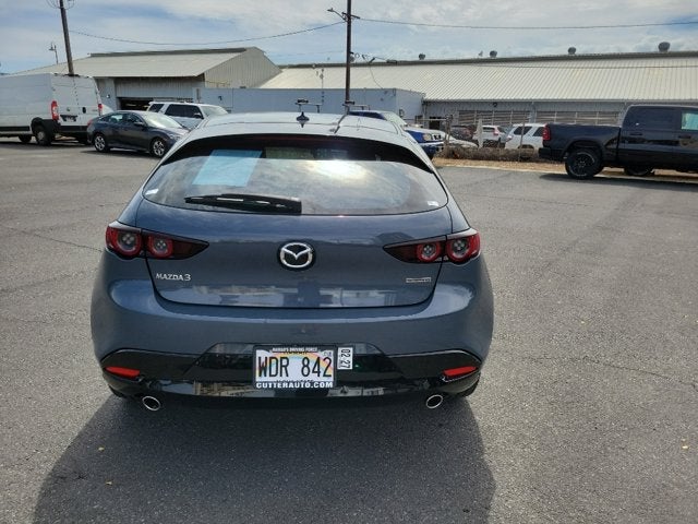 2021 Mazda Mazda3 Hatchback Premium