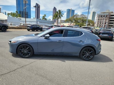 2021 Mazda Mazda3 Hatchback Premium