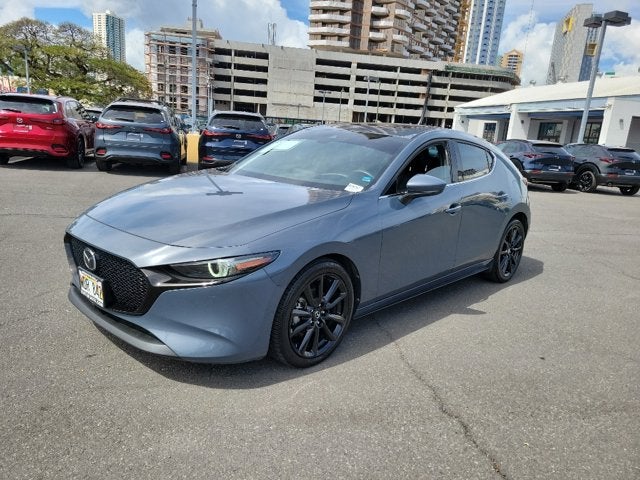 2021 Mazda Mazda3 Hatchback Premium