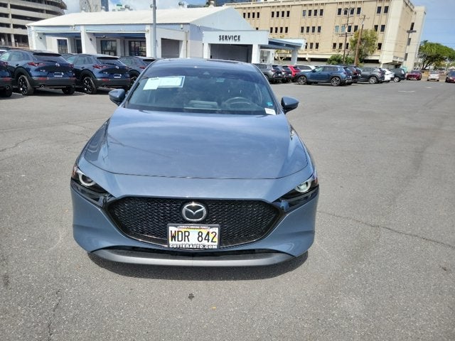 2021 Mazda Mazda3 Hatchback Premium