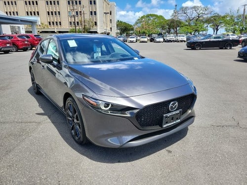2026 Mazda Mazda3 Hatchback 2.5 S Premium