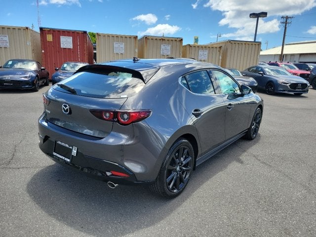 2026 Mazda Mazda3 Hatchback 2.5 S Premium
