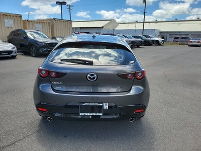 2026 Mazda Mazda3 Hatchback 2.5 S Premium