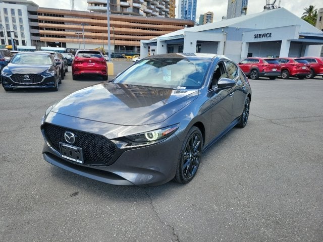 2026 Mazda Mazda3 Hatchback 2.5 S Premium