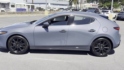 2026 Mazda Mazda3 Hatchback 2.5 S Premium