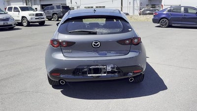 2026 Mazda Mazda3 Hatchback 2.5 S Premium