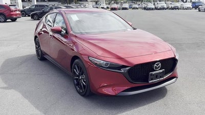 2026 Mazda Mazda3 Hatchback 2.5 S Premium