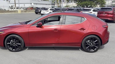 2026 Mazda Mazda3 Hatchback 2.5 S Premium