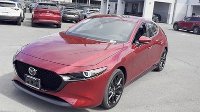 2026 Mazda Mazda3 Hatchback 2.5 S Premium