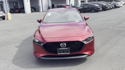 2026 Mazda Mazda3 Hatchback 2.5 S Premium
