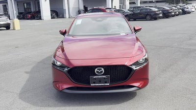 2026 Mazda Mazda3 Hatchback 2.5 S Premium