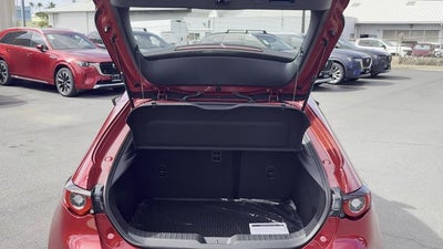 2026 Mazda Mazda3 Hatchback 2.5 S Premium