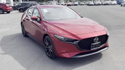 2026 Mazda Mazda3 Hatchback 2.5 S Premium