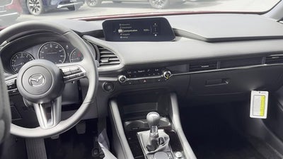 2026 Mazda Mazda3 Hatchback 2.5 S Premium