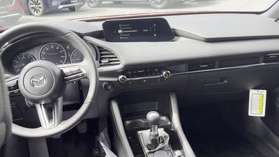 2026 Mazda Mazda3 Hatchback 2.5 S Premium