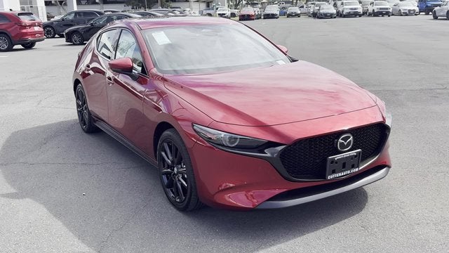 2026 Mazda Mazda3 Hatchback 2.5 S Premium