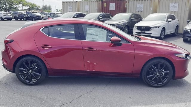 2026 Mazda Mazda3 Hatchback 2.5 S Premium