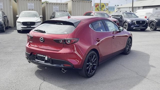 2026 Mazda Mazda3 Hatchback 2.5 S Premium