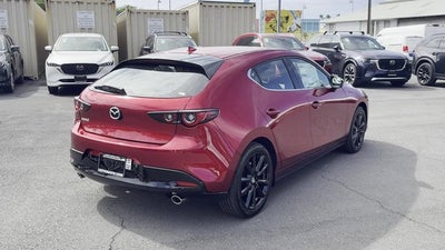 2026 Mazda Mazda3 Hatchback 2.5 S Premium
