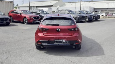 2026 Mazda Mazda3 Hatchback 2.5 S Premium