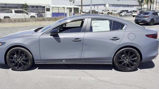 2026 Mazda Mazda3 Sedan 2.5 S Carbon Edition