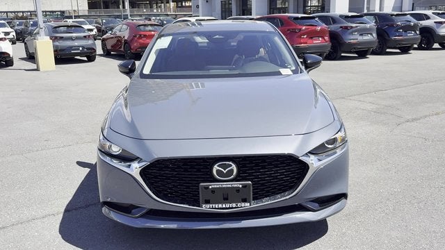 2026 Mazda Mazda3 Sedan 2.5 S Carbon Edition