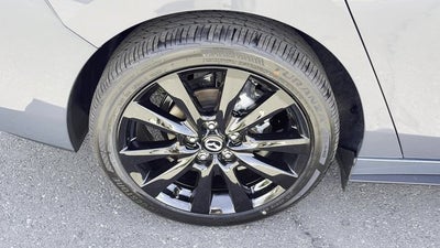 2026 Mazda Mazda3 Sedan 2.5 S Carbon Edition