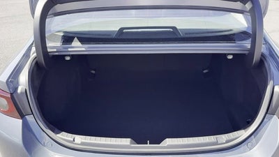 2026 Mazda Mazda3 Sedan 2.5 S Carbon Edition