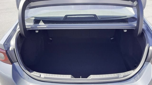 2026 Mazda Mazda3 Sedan 2.5 S Carbon Edition