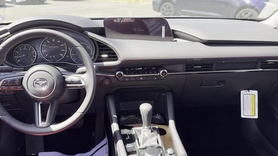 2026 Mazda Mazda3 Sedan 2.5 S Carbon Edition