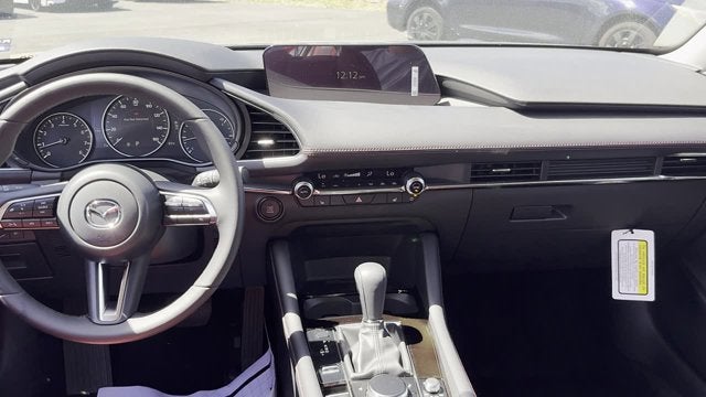 2026 Mazda Mazda3 Sedan 2.5 S Carbon Edition