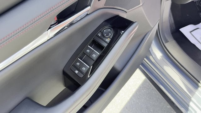 2026 Mazda Mazda3 Sedan 2.5 S Carbon Edition