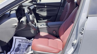 2026 Mazda Mazda3 Sedan 2.5 S Carbon Edition