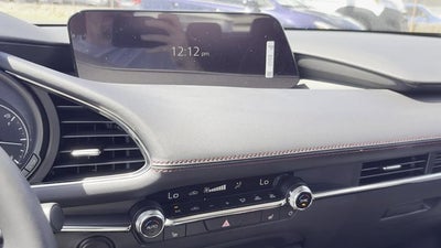 2026 Mazda Mazda3 Sedan 2.5 S Carbon Edition