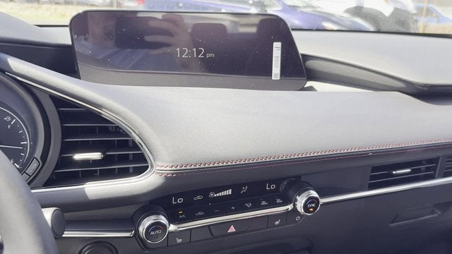 2026 Mazda Mazda3 Sedan 2.5 S Carbon Edition