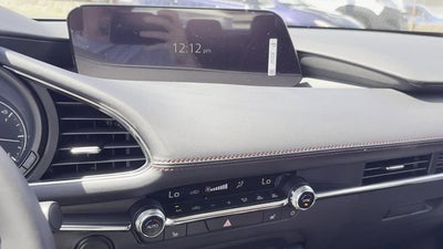 2026 Mazda Mazda3 Sedan 2.5 S Carbon Edition