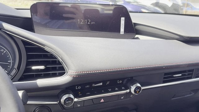 2026 Mazda Mazda3 Sedan 2.5 S Carbon Edition