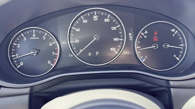 2026 Mazda Mazda3 Sedan 2.5 S Carbon Edition