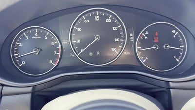 2026 Mazda Mazda3 Sedan 2.5 S Carbon Edition