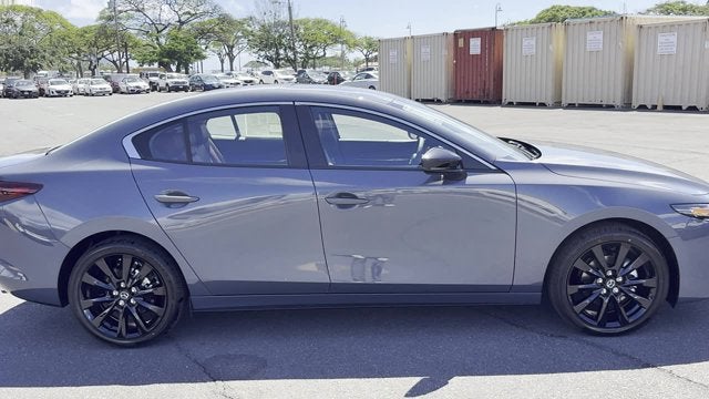 2026 Mazda Mazda3 Sedan 2.5 S Carbon Edition