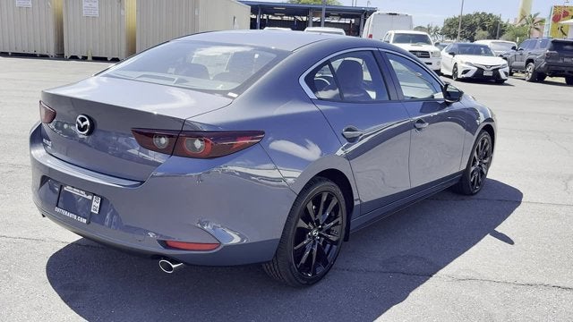 2026 Mazda Mazda3 Sedan 2.5 S Carbon Edition