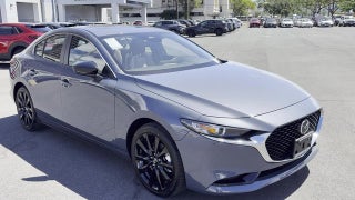 2026 Mazda Mazda3 Sedan 2.5 S Carbon Edition